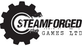 Steamforged Games Logo