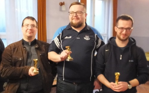 KMCS 8 - Warhammer 40.000 verseny (2018.03.17) - Esemény beszámoló