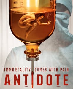 Antidote, movie (2021) - Film review by Kadmon