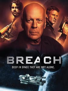 Breach, movie (2020) - Film review by Kadmon