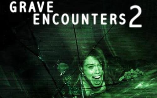 Grave Encounters 2, movie (2012) - Film review by Kadmon