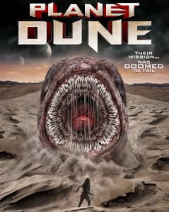 Planet Dune, movie (2021) - Film review by Kadmon