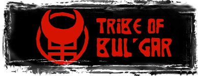 Bul'Gar Tribe Logo