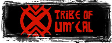 Um'Cal Tribe Logo