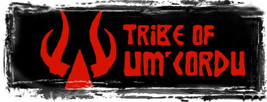 Um'Cordu Tribe Logo