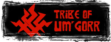 Um'Gorr Tribe Logo