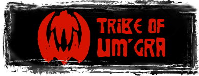 Um'Gra Tribe Logo
