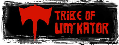 Um'Kator Tribe Logo