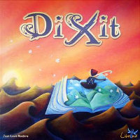 Dixit from Libellud - Boardgame review