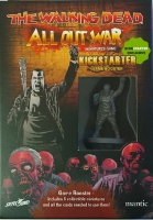 Kickstarter Game Booster for the The Walking Dead: All Out War from Mantic Games - Board game expansion