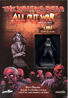 Lori Booster for the The Walking Dead: All Out War from Mantic Games - Board game expansion