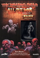 Walker Booster for the The Walking Dead: All Out War from Mantic Games - Board game expansion