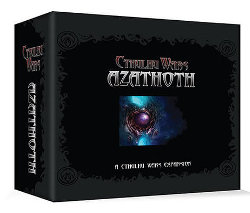 Azathoth Neutral Expansion for Cthulhu Wars from Petersen Games - Board game expansion
