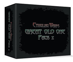 Great Old One Pack 1 for Cthulhu Wars from Petersen Games - Board game expansion