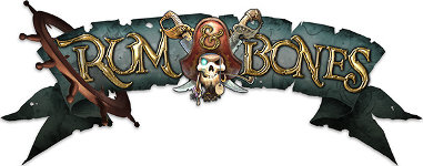 Rum & Bones Logo