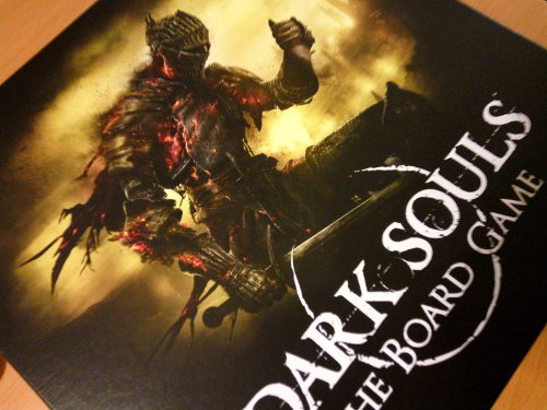 Dark Souls társasjáték alapkészlet (Steamforged Games) - Társasjáték ismertető Ottótól