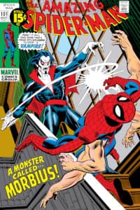 The Amazing Spider-Man: The Six Arms Saga #1-3, graphic novel series for the Spider-Man series from Marvel Comics (1971) - Graphic novel review by Kadmon