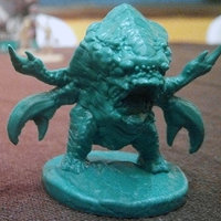 Alien (Rahdox sc1 v2 for Project: ELITE) from Drawlab Entertainment - Miniature creature review