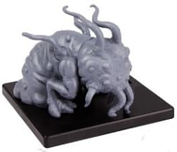 Blob with tentacles in 1/56 scale - Shoggoth for Mansions of Madness from Fantasy Flight Games, 2011 - Miniature creature review