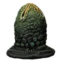 Alien egg in 1/56 scale - Alien Egg for Aliens board game from Gale Force Nine, 2020 - Miniature scenery review