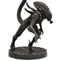 Humanoid alien carnivore - Alien #4 for Aliens board game from Gale Force Nine, 2020 - Miniature creature review