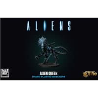 Aliens: Alien Queen set for Aliens (GF9) from Gale Force Nine, 2020 - Miniature set review