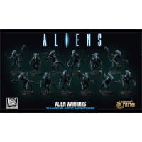 Aliens: Alien Warriors for Aliens (GF9) from Gale Force Nine, 2020 - Miniature set review