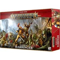 Warhammer: Age of Sigmar Ed3: Harbinger Starter Set for Warhammer: Age of Sigmar Ed3 from Games Workshop, 2021 - Wargame and miniature set review