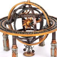 Large arcane device in 1/56 scale - Penumbral Engine for Warhammer: Age of Sigmar from Games Workshop, 2017 - Miniature scenery review