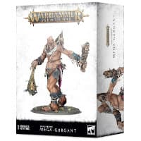 Mega-Gargant kit for Warhammer: Age of Sigmar from Games Workshop, 2020 - Miniature kit review