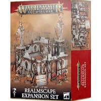 Realmscape Expansion Set for Warhammer: Age of Sigmar from Games Workshop, 2021 - Miniature set review