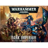 Warhammer 40,000 Ed8: Dark Imperium set for Warhammer 40,000 Ed8 from Games Workshop - Wargame and miniature set review