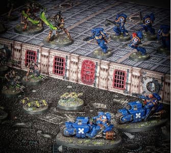 Warhammer 40,000 Ed9: Elite Edition set for Warhammer 40,000 Ed9 from Games Workshop, 2020 - Wargame and miniature set review