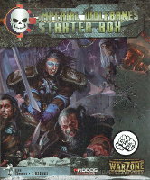 Imperial Wolfbane Starter Box (for Warzone Resurrection) from Prodos Games - Miniature set review