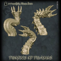 Thorns of Thamos set from Tor Gaming - Miniature set review
