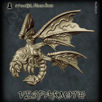 Vesparmoth set from Tor Gaming - Miniature set review