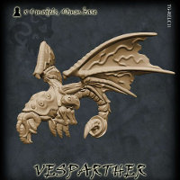Vesparther set from Tor Gaming - Miniature set review