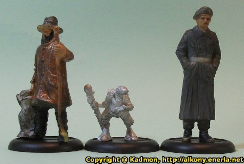 Fubarnii Trader from World of Twilight - 1:35 (54mm) comparison with 40mm high shepherd and 54mm high soldi