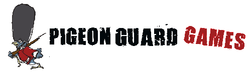 Pigeon Guard Games