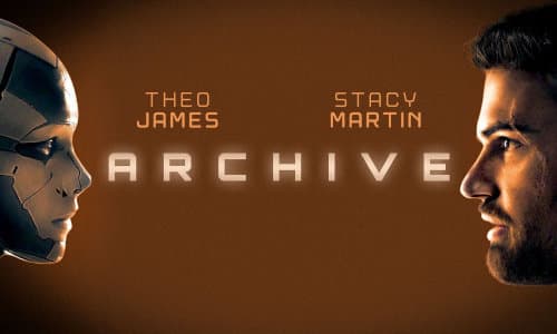 Archive, movie (2020) - Film review by Kadmon