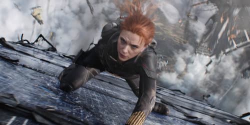 Black Widow, movie for the Marvel Cinematic Universe (2021) - Film review by Kadmon