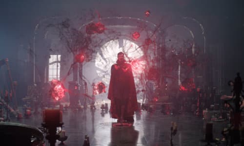 Doctor Strange in the Multiverse of Madness, movie for the Marvel Cinematic Universe (2022) - Film review by Kadmon