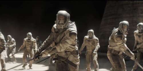 Dune, movie (2021) - Film review by Kadmon
