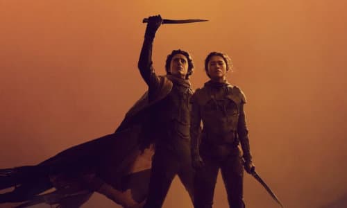 Dune: Part Two, movie (2023) - Film preview by Kadmon