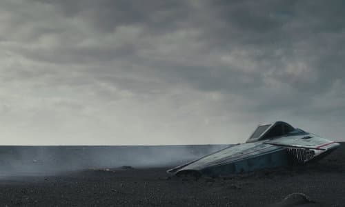 Dune Drifter, movie (2020) - Film review by Kadmon