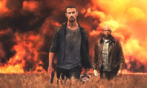 How It Ends, movie (2018) - Film review by Kadmon