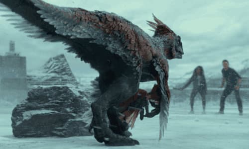 Jurassic World 3: Dominion, movie for the Jurassic Park series (2022) - Film review by Kadmon
