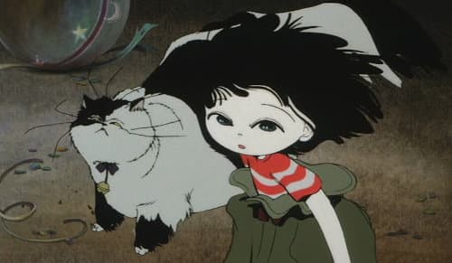 Meikyuu Monogatari / Labyrinth Tales, movie (1987) - Film review by Kadmon