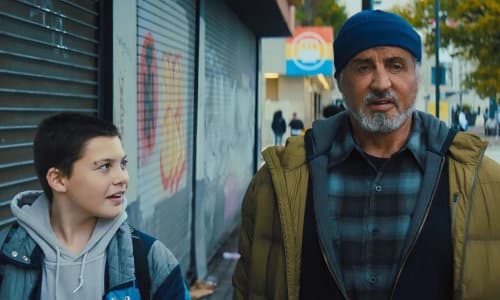 Samaritan, movie (2022) - Film review by Kadmon