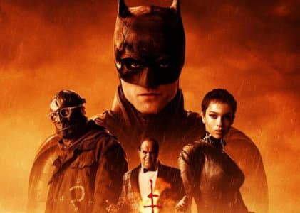 The Batman, movie for The Batman universe (2022) - Film review by Kadmon